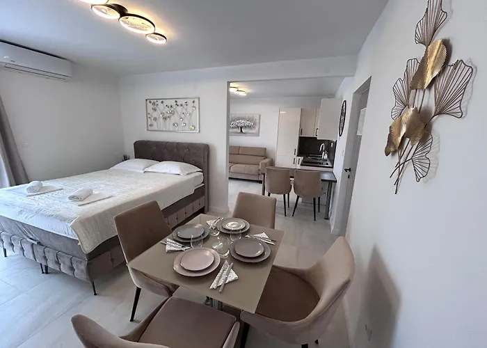Apartmani Biokovo
