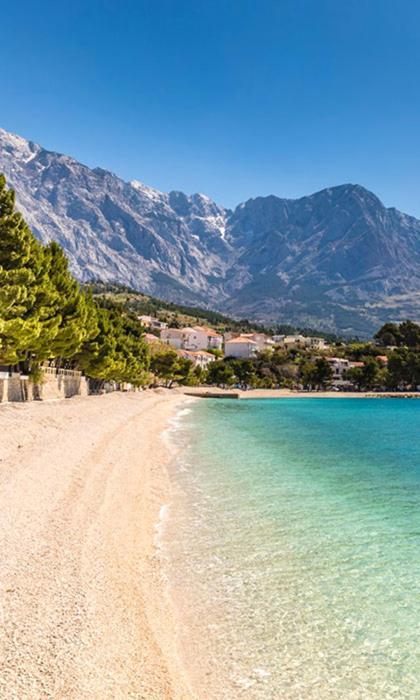 Biokovo Apartment Makarska